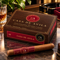 CASA DE AVILA ROBUSTO