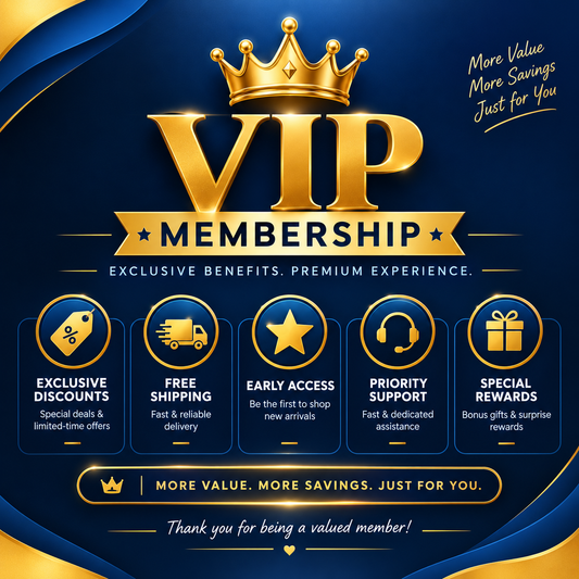 VIP Membership