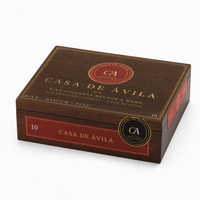 CASA DE AVILA ROBUSTO