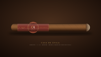 CASA DE AVILA ROBUSTO